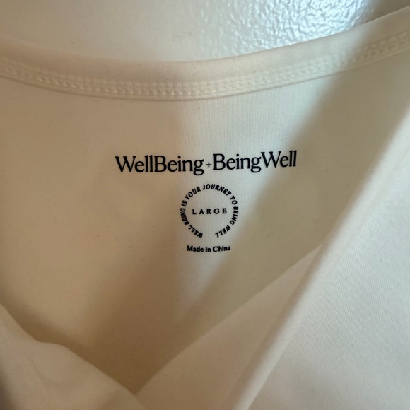 NWT MoveWell Ripley Tank - Picture 4 of 8